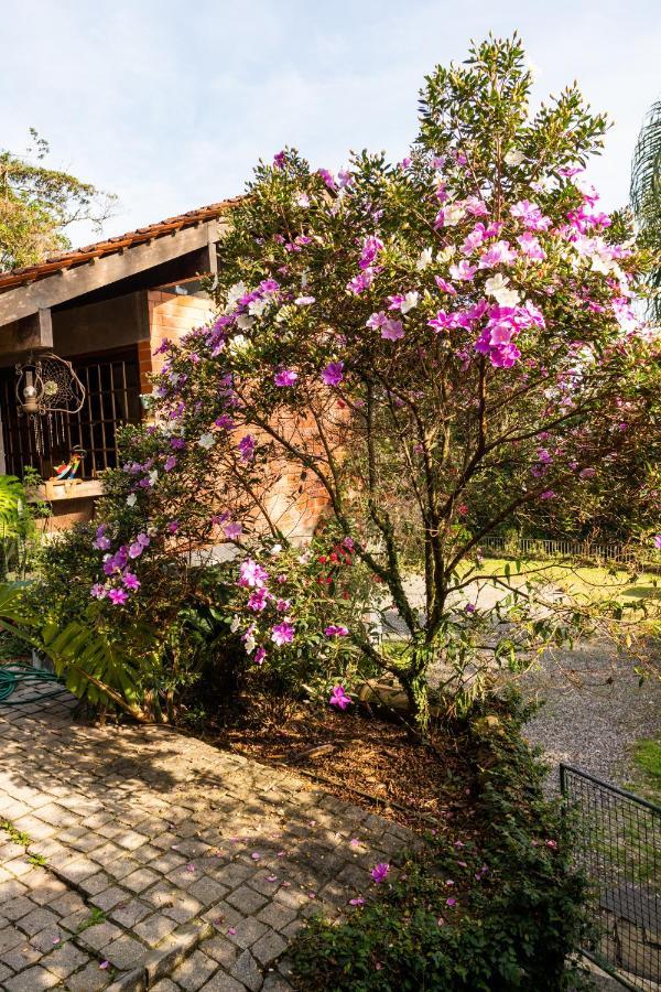 Gajah Hotel Joinville Exterior photo