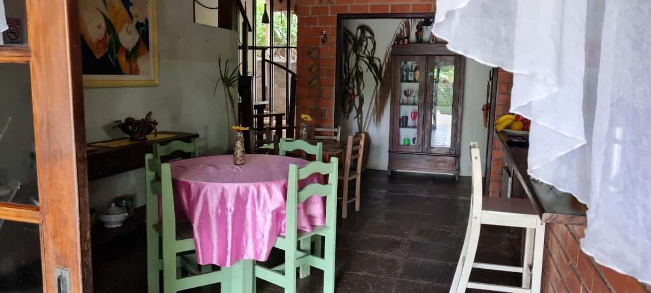 Gajah Hotel Joinville Exterior photo