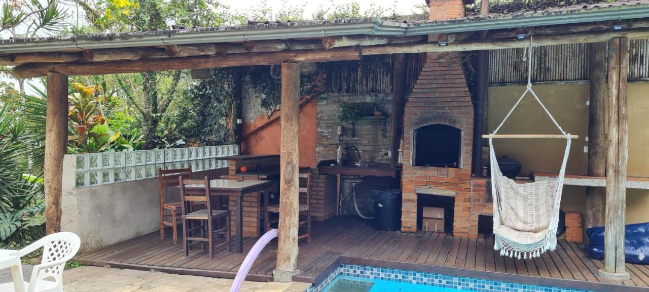 Gajah Hotel Joinville Exterior photo