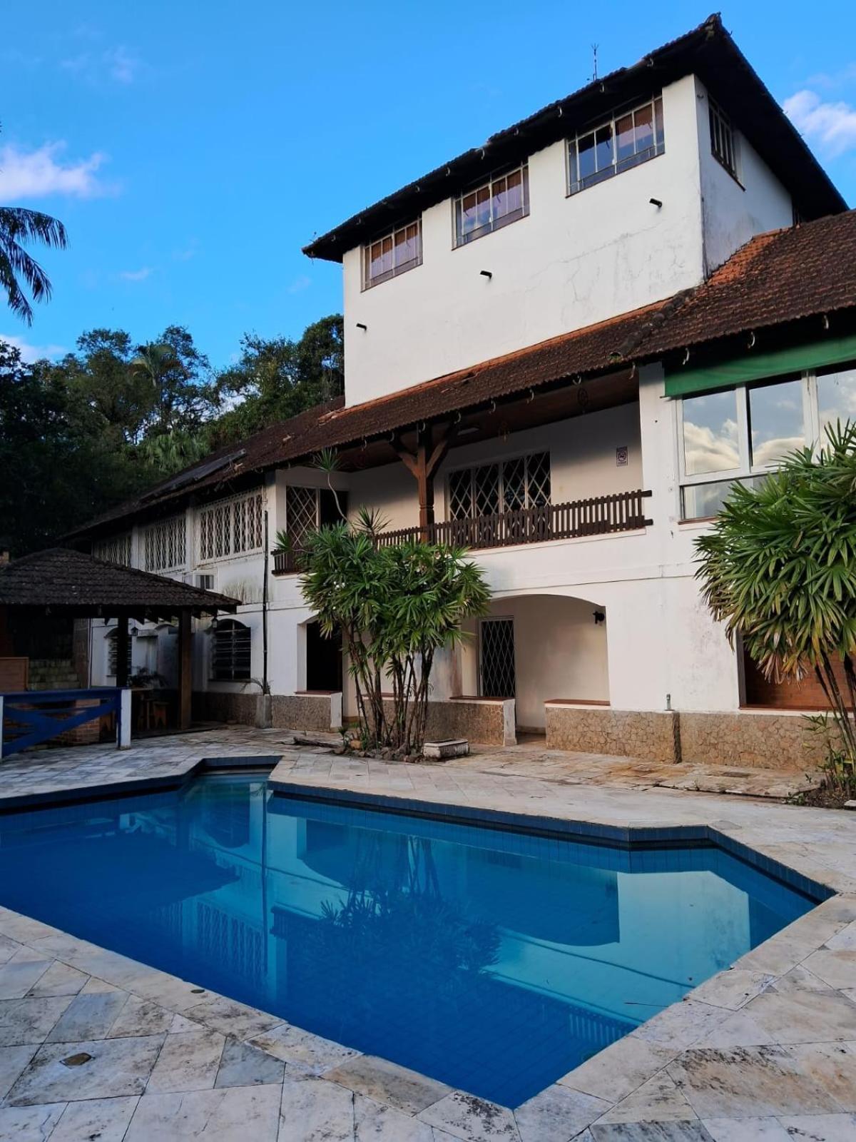 Gajah Hotel Joinville Exterior photo